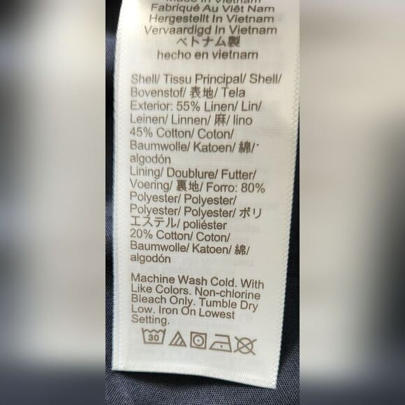 J. Crew A-Line Skirt -New! - Picture 8 of 9